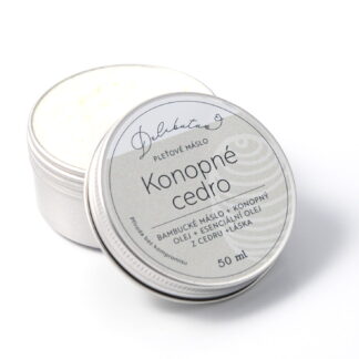 Konopné cedro 50ml
