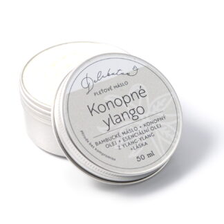 Konopné ylango 50ml