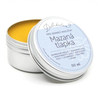 Mazaná tlapka 50ml