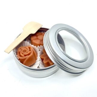 Jílová pralinka - KLID (3 ks)