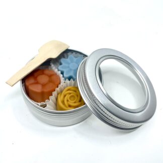 Jílová pralinka - MIX (3 ks)