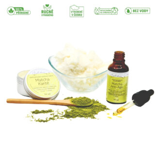 Balíček Matcha kosmetiky