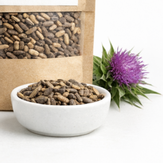 Ostropestřecový detox